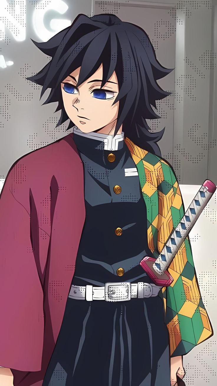 Giyu Tomioka in Your Name Explained by Its Ancient Origins